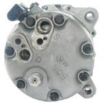 FC1686 A/C Compressor XM2H19D629BA 7M0820803S FORD GALAX 1995-
